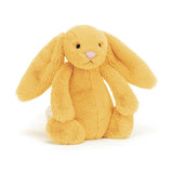 JellyCat Bashful Sunshine Bunny Plush