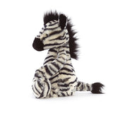 JellyCat Bashful Zebra Plush