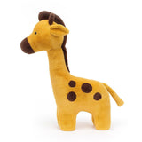 JellyCat Big Spottie Giraffe Plush