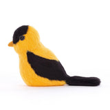 JellyCat Birdling Goldfinch Plush