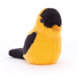 JellyCat Birdling Goldfinch Plush