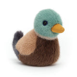 JellyCat Birdling Mallard Plush