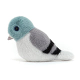 JellyCat Birdling Pigeon Plush