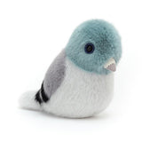 JellyCat Birdling Pigeon Plush