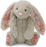 JellyCat Blossom Posy Bunny Plush Animal
