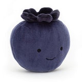 JellyCat Fabulous Fruit Blueberry Plush