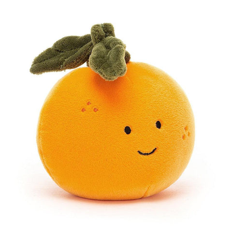 JellyCat Fabulous Fruit Orange Plush