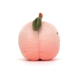 JellyCat Fabulous Fruit Peach Plush