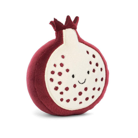 JellyCat Fabulous Fruit Pomegranate Plush