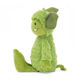 JellyCat Grizzo Gremlin Plush