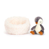 JellyCat Hibernating Penguin Plush