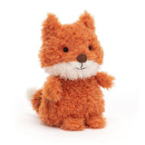 JellyCat Little Fox Plush