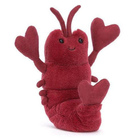 JellyCat Love-Me Lobster Plush
