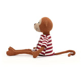 JellyCat Madison Monkey Plush