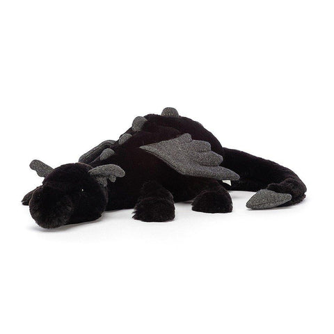 JellyCat Onyx Dragon Plush