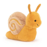 JellyCat Sandy Snail Plush