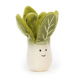 JellyCat Vivacious Vegetable Bok Choy Plush