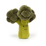 JellyCat Vivacious Vegetable Broccoli Plush
