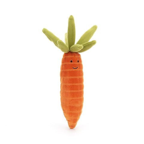 JellyCat Vivacious Vegetable Carrot Plush