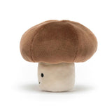 JellyCat Vivacious Vegetable Mushroom Plush