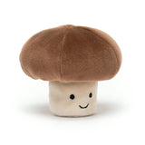 JellyCat Vivacious Vegetable Mushroom Plush