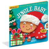 Jingle Baby Indestructible Book