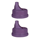 Lifefactory Sippy Cap Sets - Grape