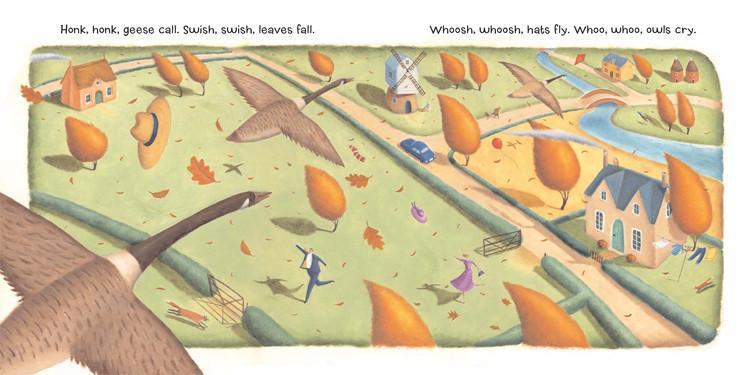 Listen, Listen Board Book