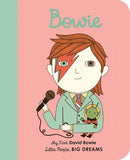 Little People, BIG DREAMS: David Bowie Board Book