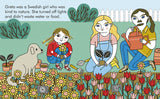Little People, BIG DREAMS: Greta Thunberg Board Book