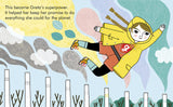 Little People, BIG DREAMS: Greta Thunberg Board Book