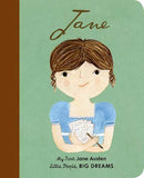 Little People, BIG DREAMS: Jane Austen Board Book
