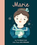 Little People, BIG DREAMS: Marie Curie Board Book