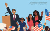 Little People, BIG DREAMS: Michelle Obama