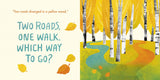 Little Poet Robert Frost: Two Roads by BabyLit