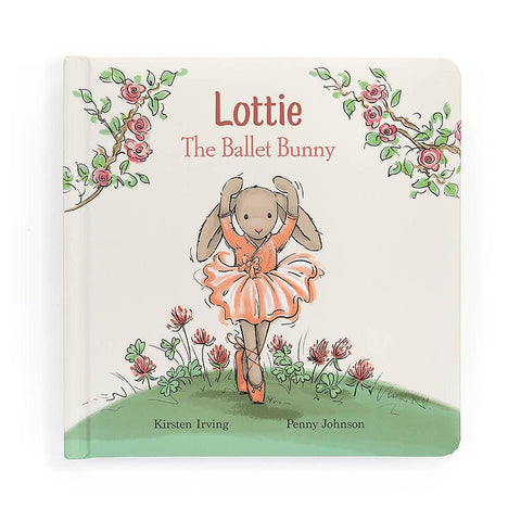 Lottie the Ballet Bunny Board Book