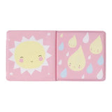 Lovely Cloud & Friends Bath Book