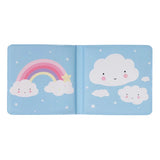 Lovely Cloud & Friends Bath Book