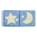 Lovely Cloud & Friends Bath Book