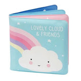 Lovely Cloud & Friends Bath Book