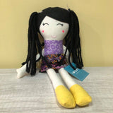 Made By Shellmo Cloth Dolls - Light Skin