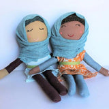 Made By Shellmo Cloth Dolls