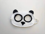 Made By Shellmo Felt Animal Masks - Panda