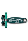 Micro Kickboard Maxi Deluxe - ECO Collection (Green)