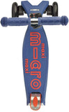 Micro Kickboard Maxi Deluxe - Blue