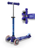 Micro Kickboard Mini Deluxe - Blue