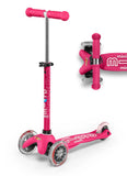 Micro Kickboard Mini Deluxe - Pink