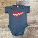 Midwest Love Baby Bodysuit