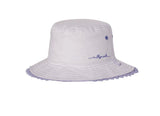 Millymook Baby Girl's Bucket Hat - Crystal