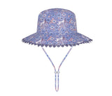 Millymook Baby Girl's Bucket Hat - Crystal